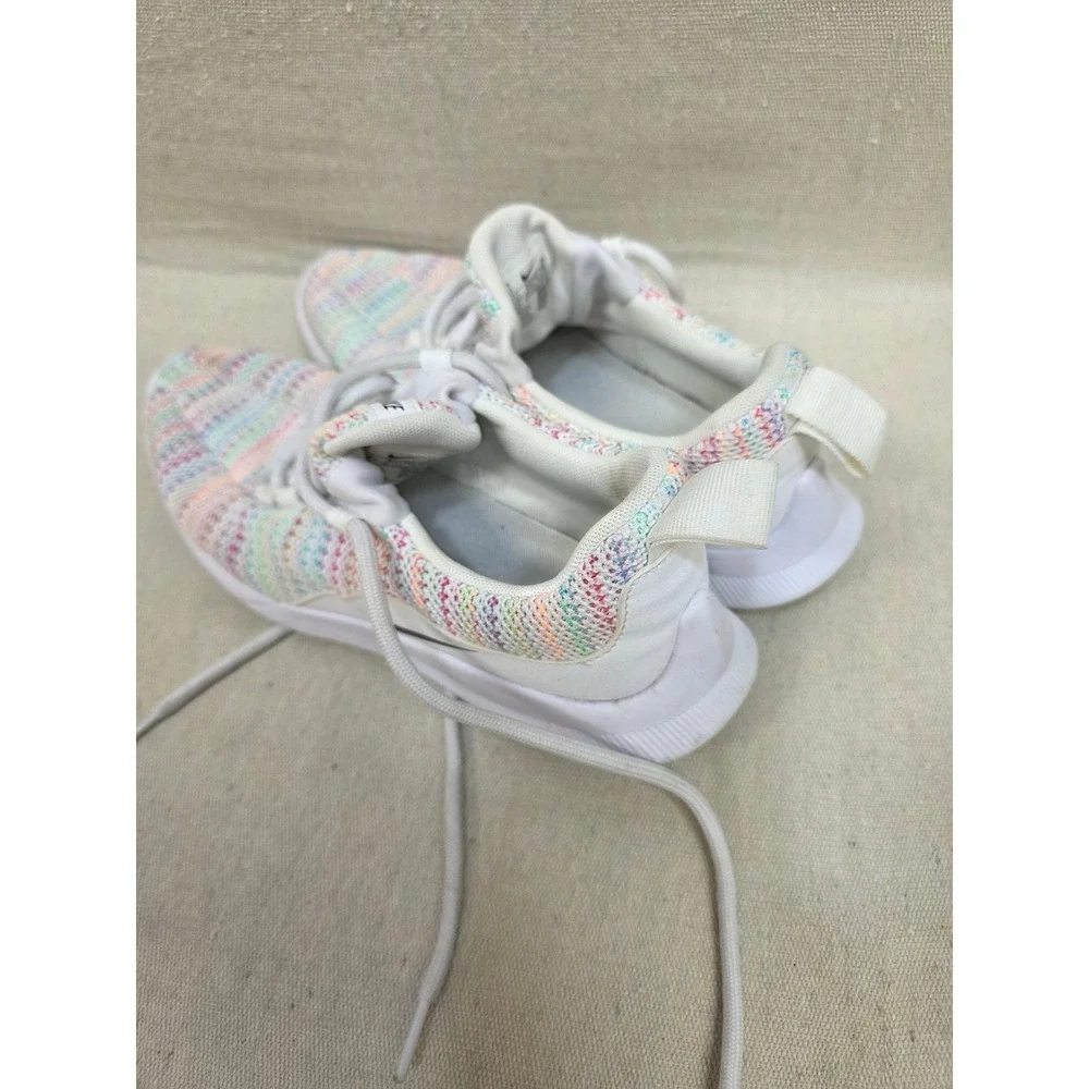 Nike Star Runner 2 Multicolor Knit‎ Kids Running Shoes BQ7561-100 Size 6Y